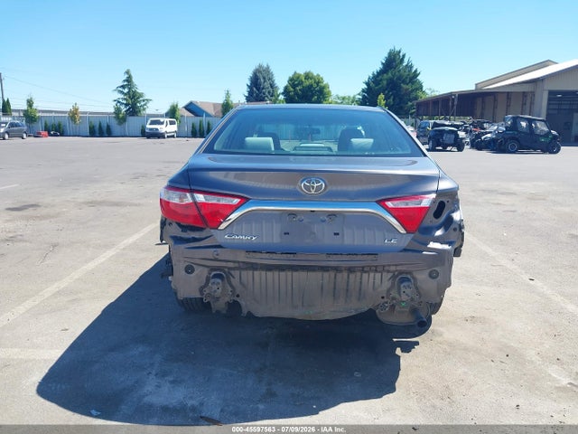 Toyota CAMRY LE 2015 4T4BF1FK2FR493334 Image 6