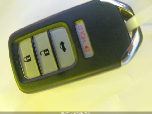 45597564 :رقم المزاد ، 19XFB2F8XFE223661 vin ، 2015 Honda Civic Ex مزاد بيع