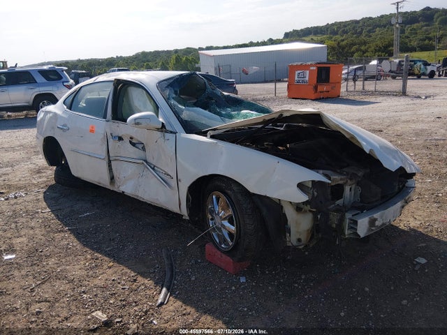 Aukcja sprzedaży 2006 Buick Lacrosse Cxl, vin: 2G4WD582X61197009, numer aukcji: 45597566