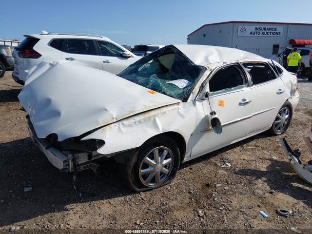 Aukcja sprzedaży 2006 Buick Lacrosse Cxl, vin: 2G4WD582X61197009, numer aukcji: 45597566