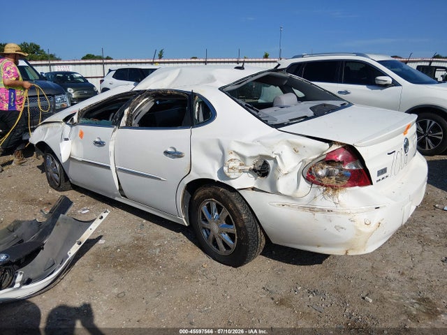 Aukcja sprzedaży 2006 Buick Lacrosse Cxl, vin: 2G4WD582X61197009, numer aukcji: 45597566