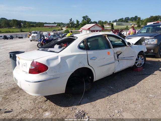 Aukcja sprzedaży 2006 Buick Lacrosse Cxl, vin: 2G4WD582X61197009, numer aukcji: 45597566