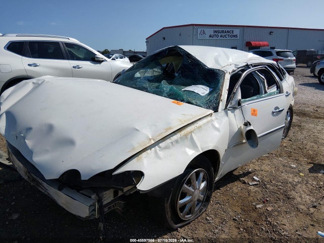 Aukcja sprzedaży 2006 Buick Lacrosse Cxl, vin: 2G4WD582X61197009, numer aukcji: 45597566