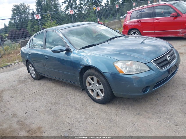 2002 Nissan Altima 2.5 Sl მანქანა იყიდება აუქციონზე, vin: 1N4AL11D82C235711, აუქციონის ნომერი: 45597567