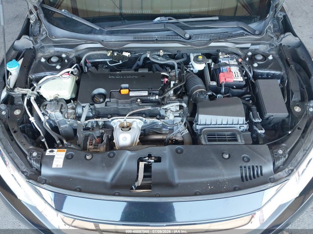 Honda Civic Lx 2017 19XFC2F53HE221532 Image 10