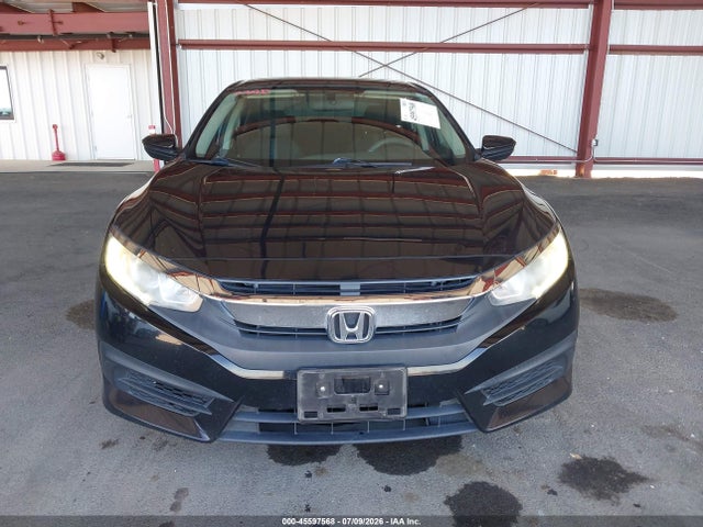 Honda Civic Lx 2017 19XFC2F53HE221532 Image 13