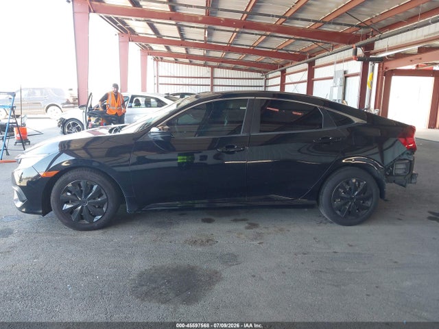 Honda Civic Lx 2017 19XFC2F53HE221532 Image 15