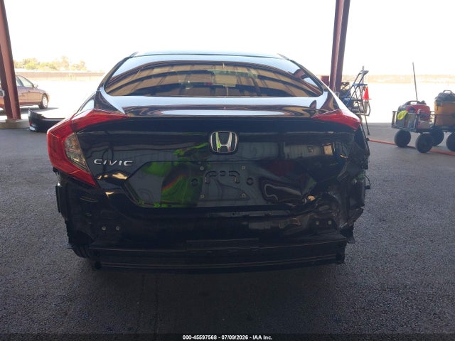 Honda Civic Lx 2017 19XFC2F53HE221532 Image 17