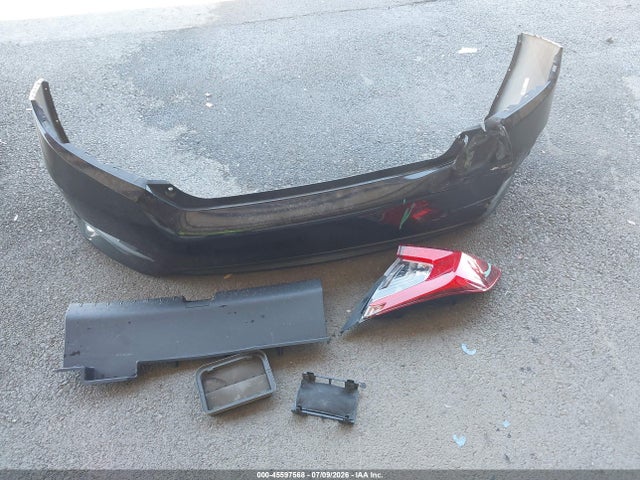 Honda Civic Lx 2017 19XFC2F53HE221532 Image 12