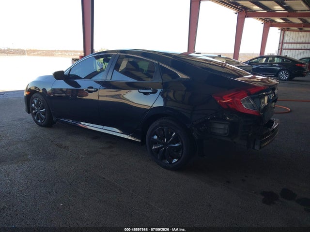 Honda Civic Lx 2017 19XFC2F53HE221532 Image 3