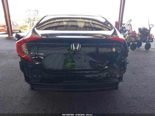 Honda Civic Lx 2017 19XFC2F53HE221532 Image 6