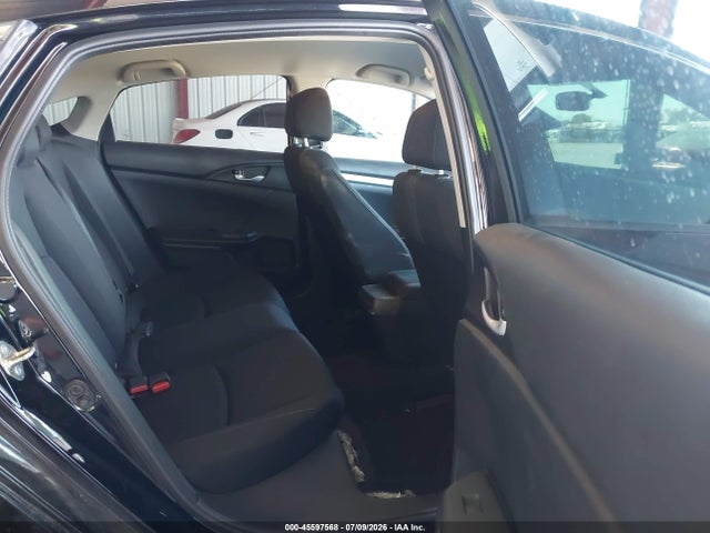 Honda Civic Lx 2017 19XFC2F53HE221532 Image 8