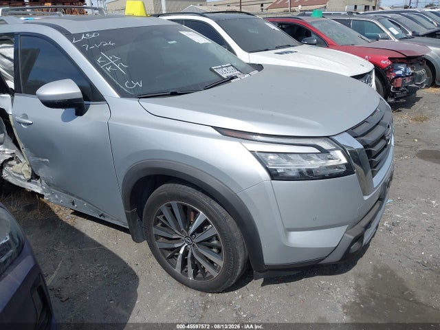 Nissan Pathfinder Platinum Fwd 2024 5N1DR3DH2RC267947 головне зображення