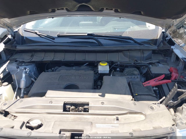 5N1DR3DH2RC267947 Nissan Pathfinder Platinum Fwd
