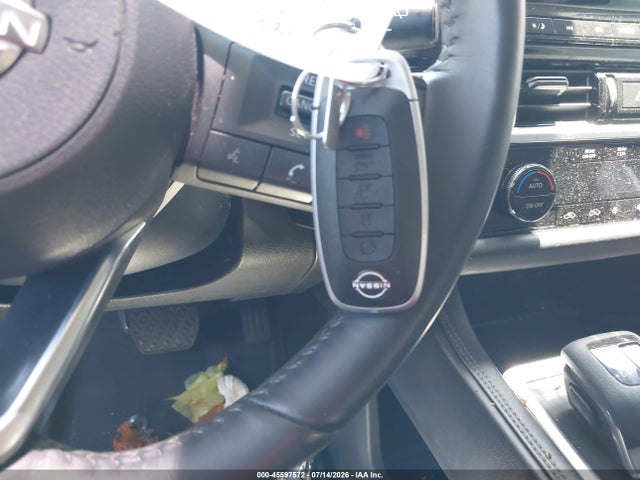 5N1DR3DH2RC267947 Nissan Pathfinder Platinum Fwd