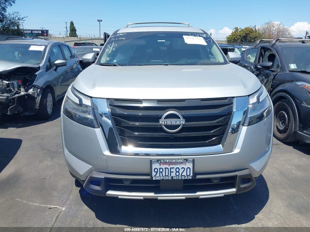5N1DR3DH2RC267947 Nissan Pathfinder Platinum Fwd