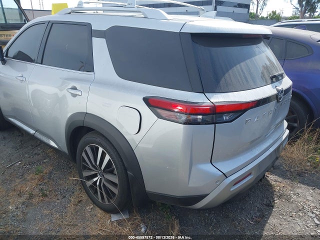 5N1DR3DH2RC267947 Nissan Pathfinder Platinum Fwd