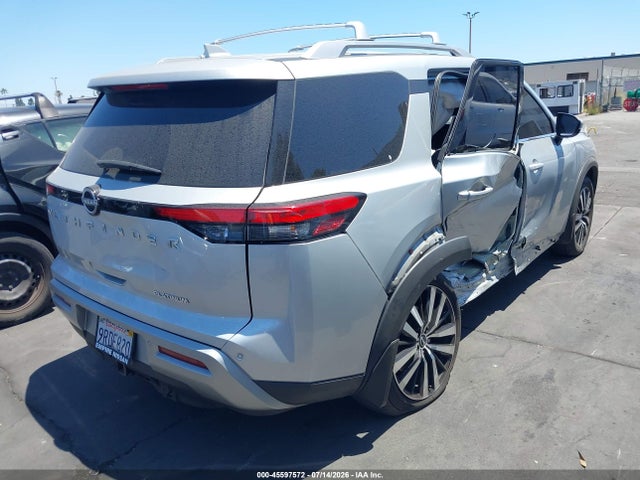 5N1DR3DH2RC267947 Nissan Pathfinder Platinum Fwd
