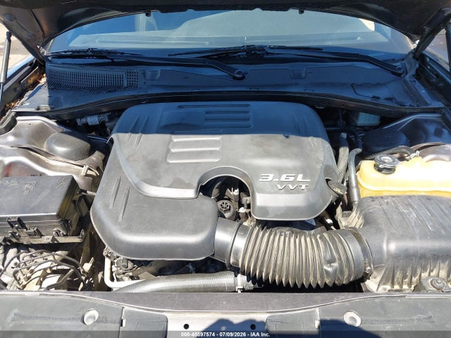 Auction sale of the 2018 Dodge Charger Sxt Plus Rwd, vin: 2C3CDXHG6JH133911, lot number: 45597574