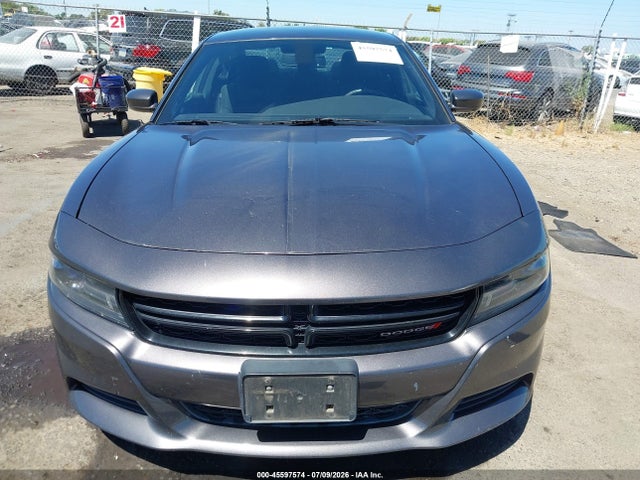 Dodge Charger Sxt Plus Rwd 2018 2C3CDXHG6JH133911 Image 12