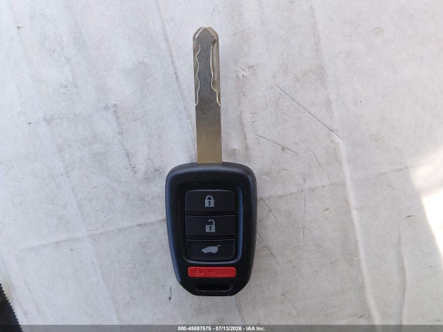 3CZRU6H39NM711157 Honda Hr-v Awd Lx