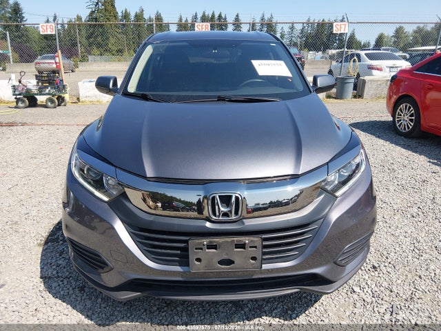 3CZRU6H39NM711157 Honda Hr-v Awd Lx