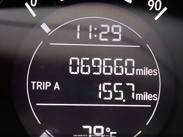 3CZRU6H39NM711157 Honda Hr-v Awd Lx