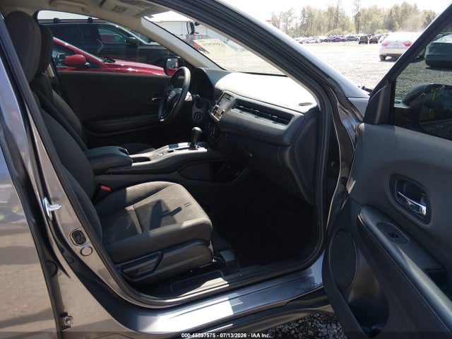 Продаж на аукціоні авто 2022 Honda Hr-v Awd Lx, vin: 3CZRU6H39NM711157, номер лоту: 45597575
