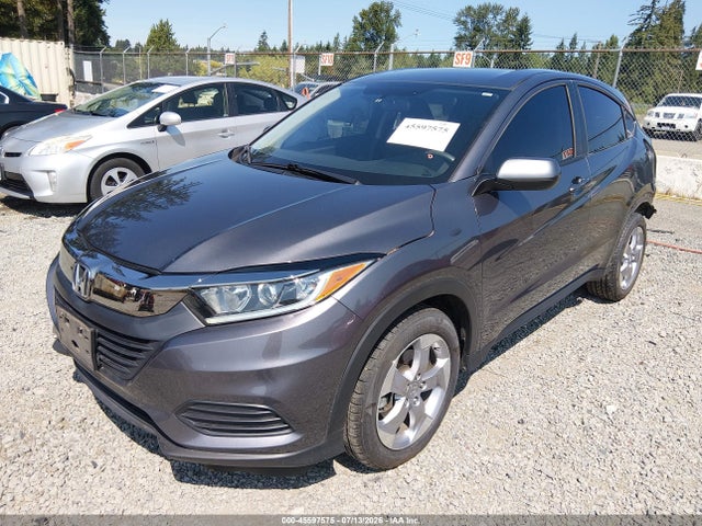 3CZRU6H39NM711157 Honda Hr-v Awd Lx