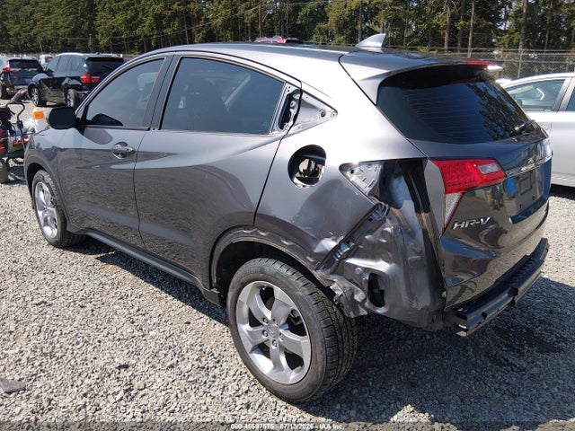 3CZRU6H39NM711157 Honda Hr-v Awd Lx