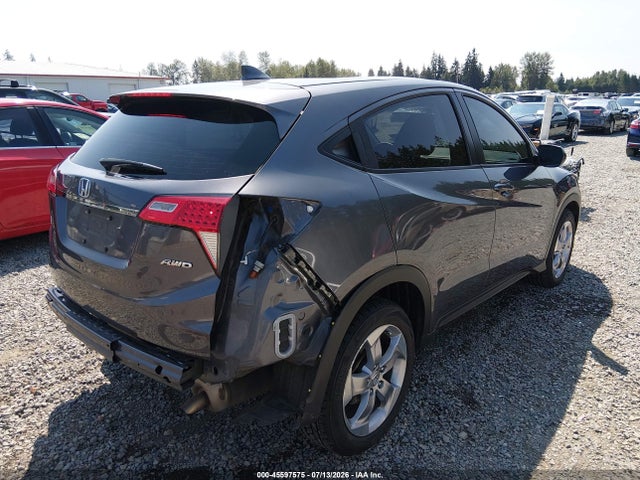 3CZRU6H39NM711157 Honda Hr-v Awd Lx
