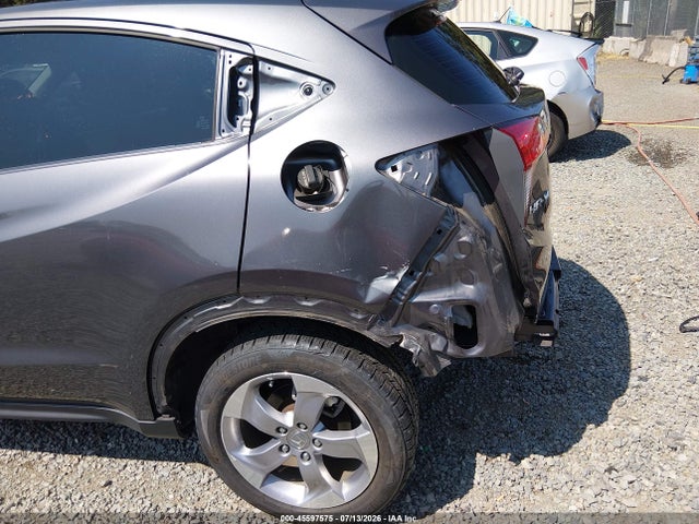3CZRU6H39NM711157 Honda Hr-v Awd Lx