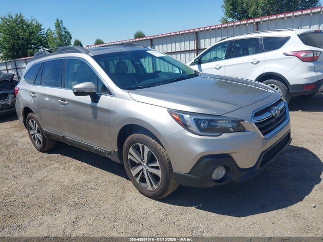 Продаж на аукціоні авто 2018 Subaru Outback 2.5i Limited, vin: 4S4BSANC0J3378696, номер лоту: 45597576