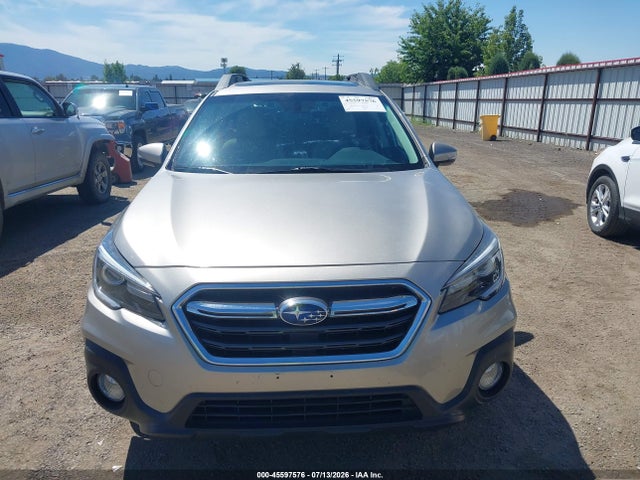 Продаж на аукціоні авто 2018 Subaru Outback 2.5i Limited, vin: 4S4BSANC0J3378696, номер лоту: 45597576