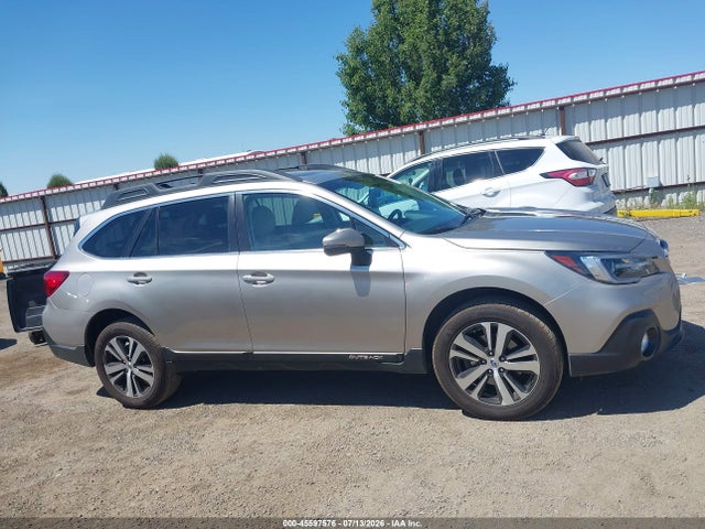 Продаж на аукціоні авто 2018 Subaru Outback 2.5i Limited, vin: 4S4BSANC0J3378696, номер лоту: 45597576