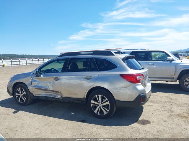 Продаж на аукціоні авто 2018 Subaru Outback 2.5i Limited, vin: 4S4BSANC0J3378696, номер лоту: 45597576