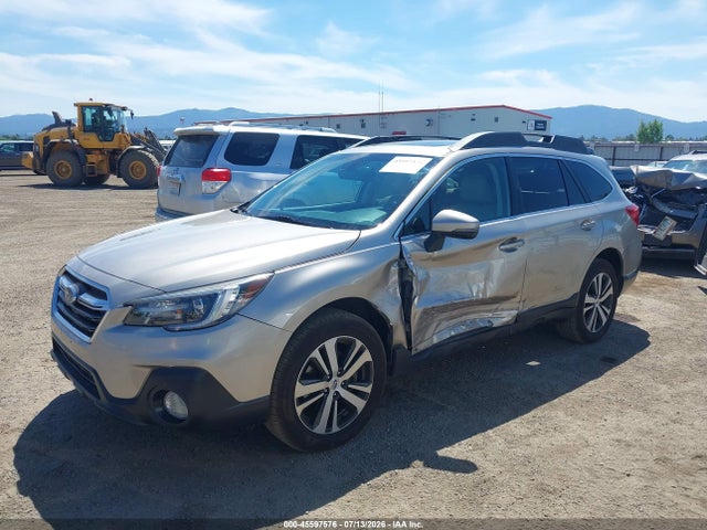 Продаж на аукціоні авто 2018 Subaru Outback 2.5i Limited, vin: 4S4BSANC0J3378696, номер лоту: 45597576