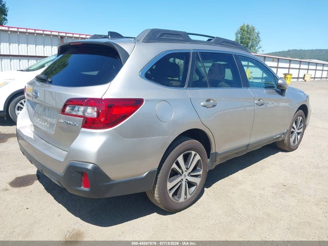 Продаж на аукціоні авто 2018 Subaru Outback 2.5i Limited, vin: 4S4BSANC0J3378696, номер лоту: 45597576