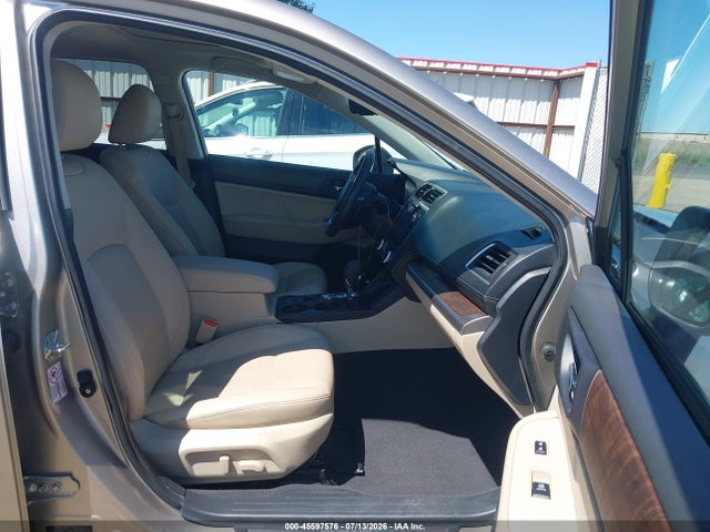 Продаж на аукціоні авто 2018 Subaru Outback 2.5i Limited, vin: 4S4BSANC0J3378696, номер лоту: 45597576