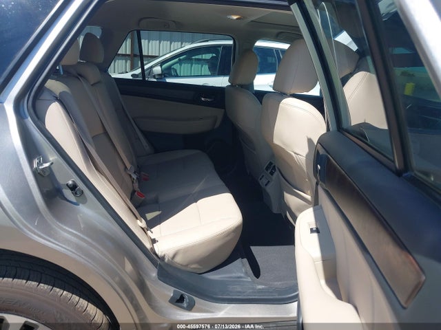 Продаж на аукціоні авто 2018 Subaru Outback 2.5i Limited, vin: 4S4BSANC0J3378696, номер лоту: 45597576