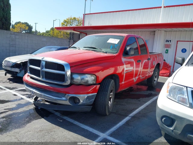 Продаж на аукціоні авто 2004 Dodge Ram 1500 Slt/laramie, vin: 1D7HA18N34J138224, номер лоту: 45597577