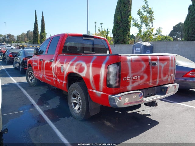 Продаж на аукціоні авто 2004 Dodge Ram 1500 Slt/laramie, vin: 1D7HA18N34J138224, номер лоту: 45597577