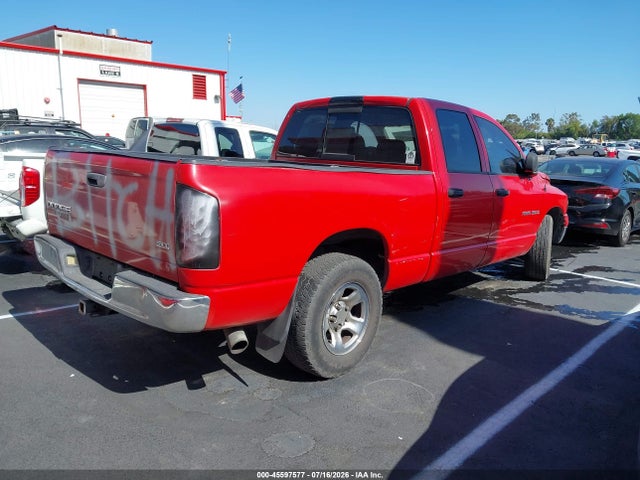 Продаж на аукціоні авто 2004 Dodge Ram 1500 Slt/laramie, vin: 1D7HA18N34J138224, номер лоту: 45597577