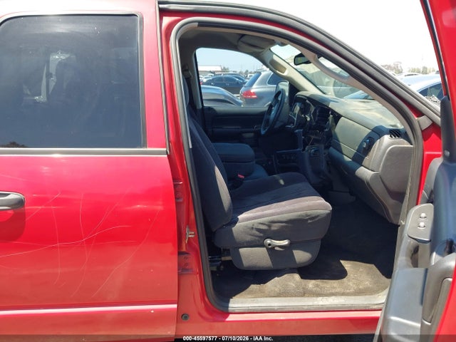 Продаж на аукціоні авто 2004 Dodge Ram 1500 Slt/laramie, vin: 1D7HA18N34J138224, номер лоту: 45597577