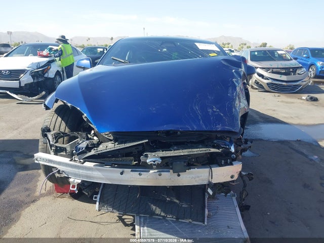 Aukcja sprzedaży 2022 Tesla Model S Dual Motor All-wheel Drive, vin: 5YJSA1E57NF493510, numer aukcji: 45597579