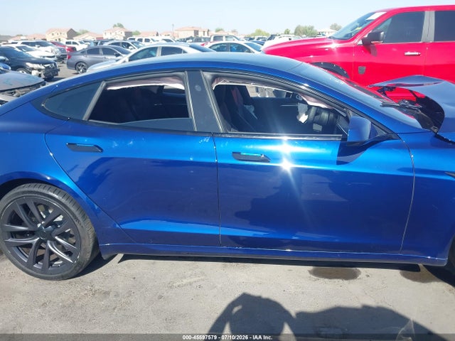 Aukcja sprzedaży 2022 Tesla Model S Dual Motor All-wheel Drive, vin: 5YJSA1E57NF493510, numer aukcji: 45597579