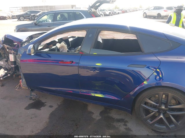 Aukcja sprzedaży 2022 Tesla Model S Dual Motor All-wheel Drive, vin: 5YJSA1E57NF493510, numer aukcji: 45597579