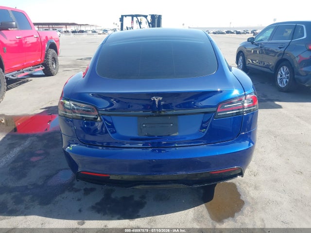 Aukcja sprzedaży 2022 Tesla Model S Dual Motor All-wheel Drive, vin: 5YJSA1E57NF493510, numer aukcji: 45597579