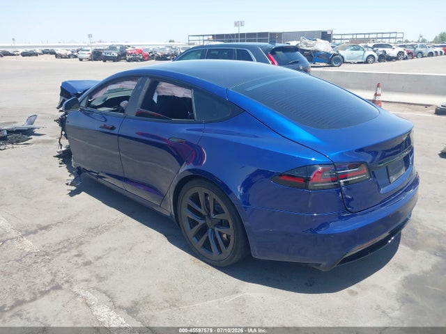 Aukcja sprzedaży 2022 Tesla Model S Dual Motor All-wheel Drive, vin: 5YJSA1E57NF493510, numer aukcji: 45597579
