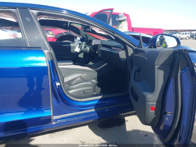 Aukcja sprzedaży 2022 Tesla Model S Dual Motor All-wheel Drive, vin: 5YJSA1E57NF493510, numer aukcji: 45597579
